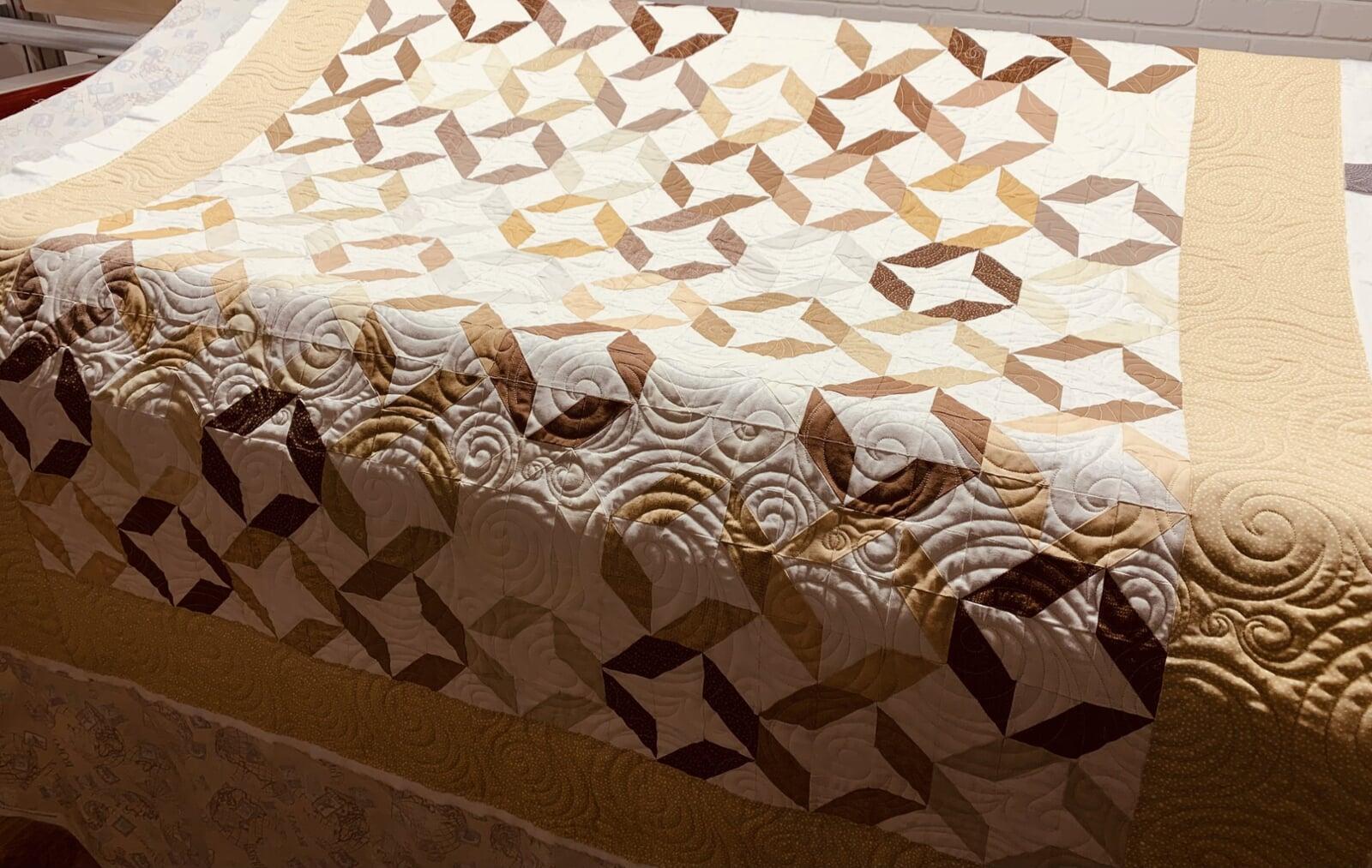 How to prep for longarm quilting and save on costs?