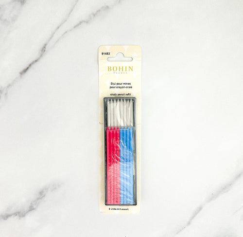 Chalk Pencil Refill Cartridge in Multi-Color