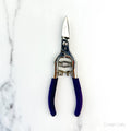 Rag Quilt Spring-Action Locking Scissor Snips 6-1/2in #766SP