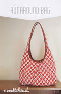 Runaround Bag Pattern | Noodlehead | #NOO529
