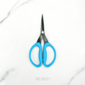 Perfect Scissors in Blue Size Medium by Karen Kay Buckley, 6" #KKBPSM