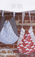 241 Tote Bag Pattern | Noodlehead #NOO528