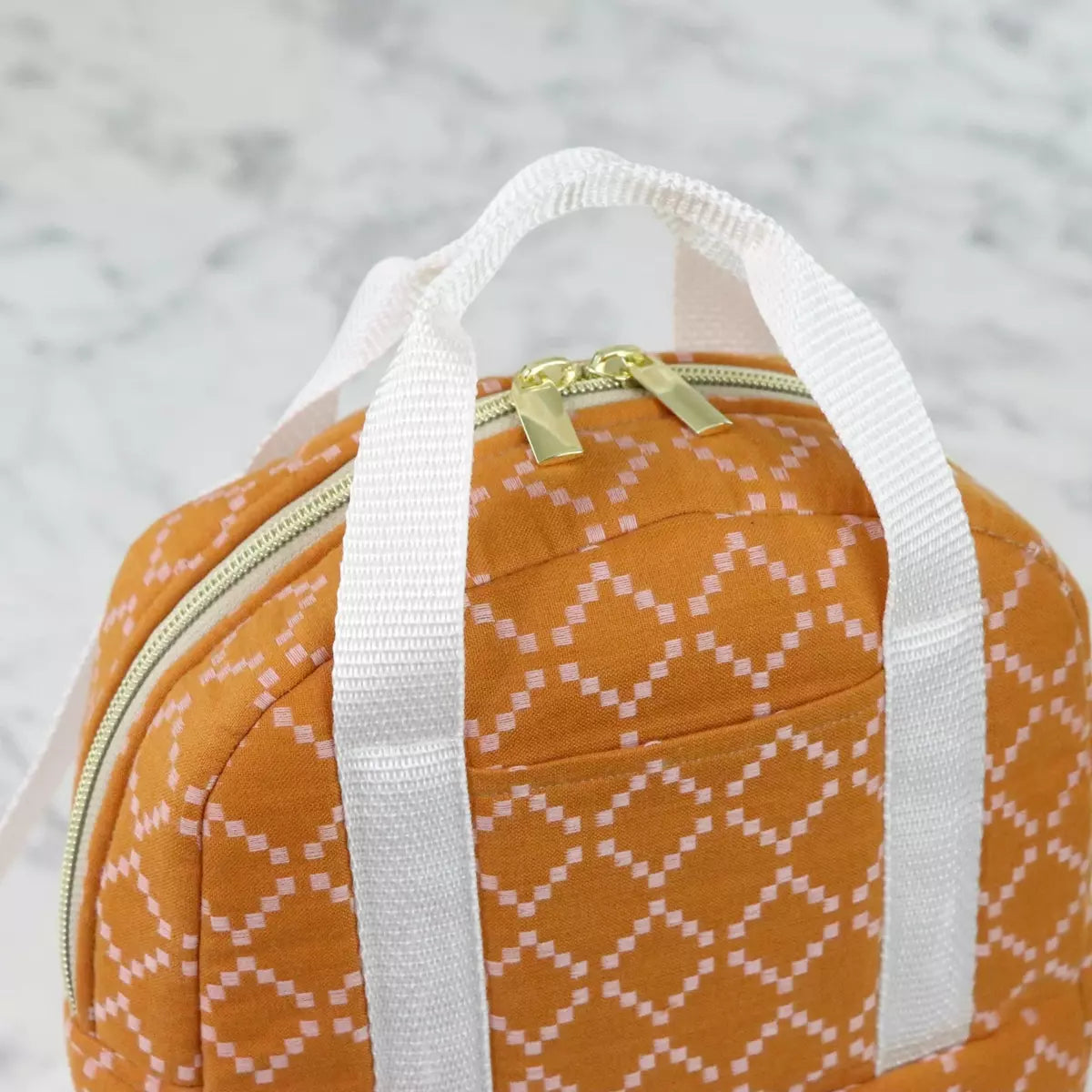 Connie Backpack Bag Pattern | Sally Tomato LST125