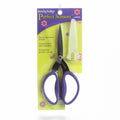 Perfect Scissors Karen Kay Buckley 7 1/2 inch Large Purple #KKBPSL
