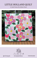 Little Holland Quilt Pattern with Paper Templates