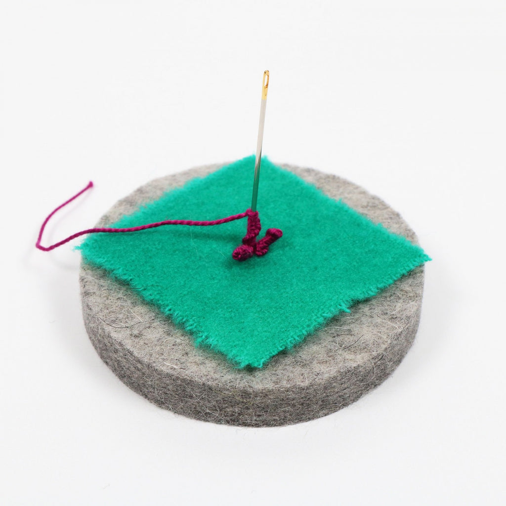 Wool Drizzle Pad 3in for The Drizzle Stitch Sue Spargo #SS8028