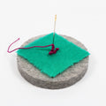 Wool Drizzle Pad 3in for The Drizzle Stitch Sue Spargo #SS8028