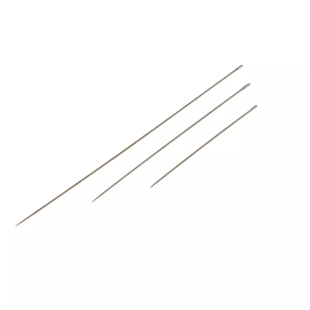 Bohin Dollmaking Needles 3-1/2in/5in/7in #83150