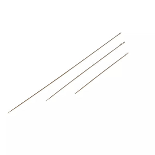 Bohin Dollmaking Needles 3-1/2in/5in/7in #83150